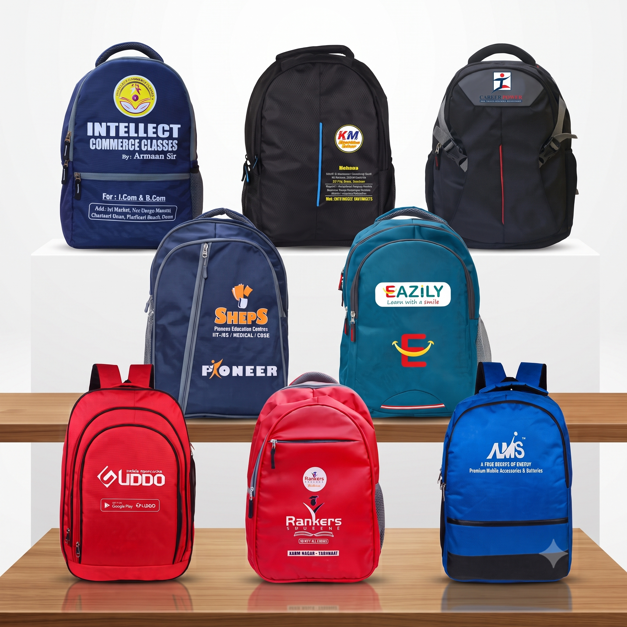 Custom Bags